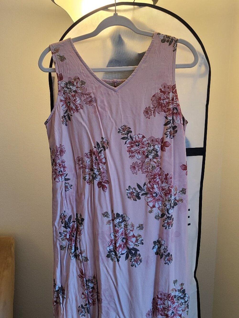 Maurice's mini dress